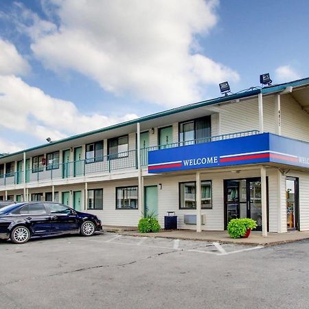 Motel 6 Des Moines South - Airport Exterior foto